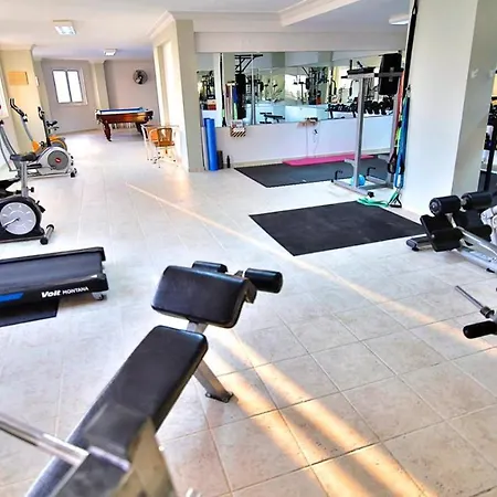Beautiful Green At Cleopatra Beach Apartment Alanya