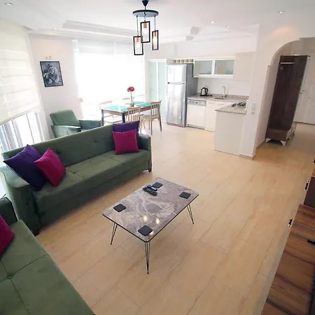Apartment Beautiful Green At Cleopatra Beach *