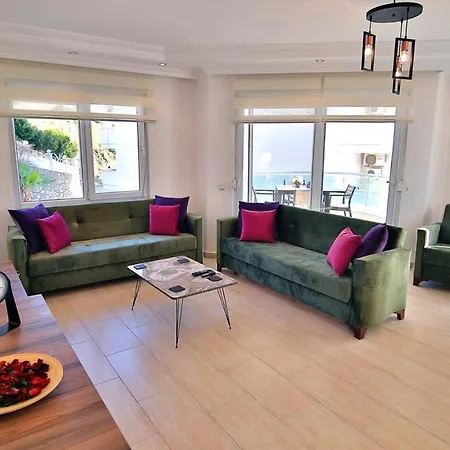 Apartment Beautiful Green At Cleopatra Beach *
