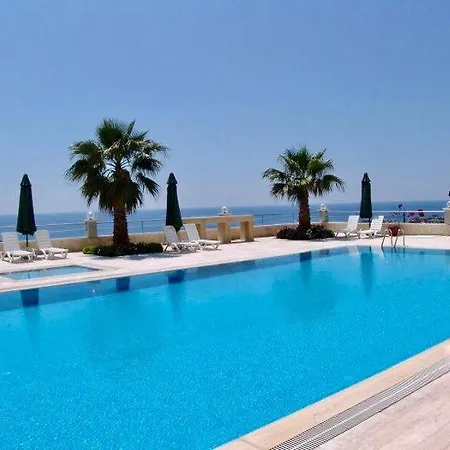 Beautiful Green At Cleopatra Beach *